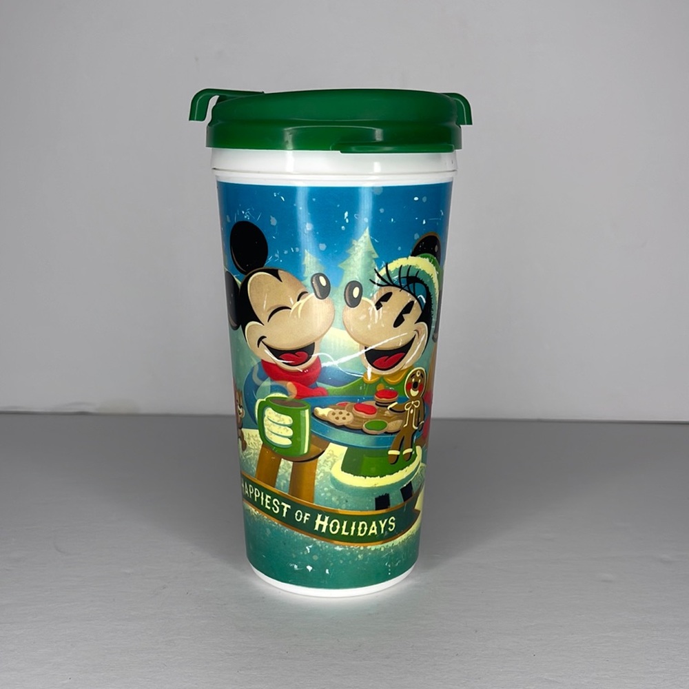 Disneyland Christmas Mug